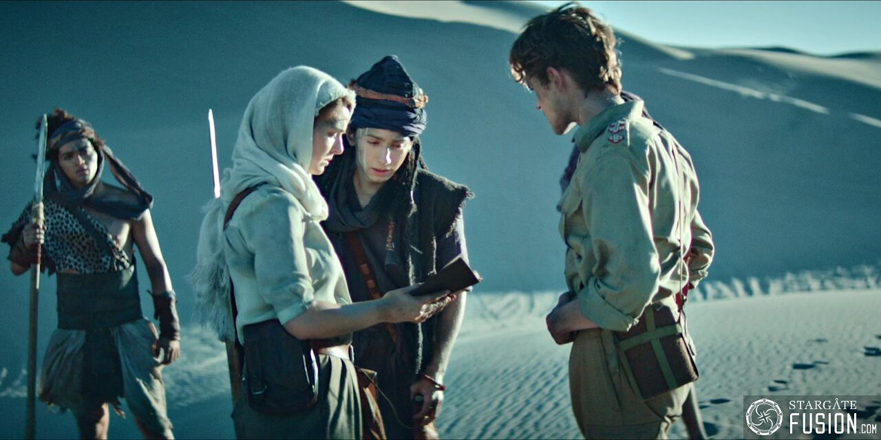 Stargate Origins : Catherine