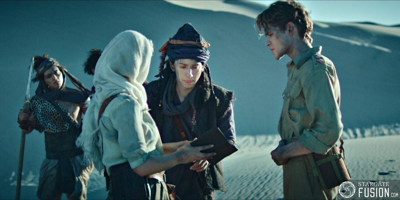 Stargate Origins : Catherine