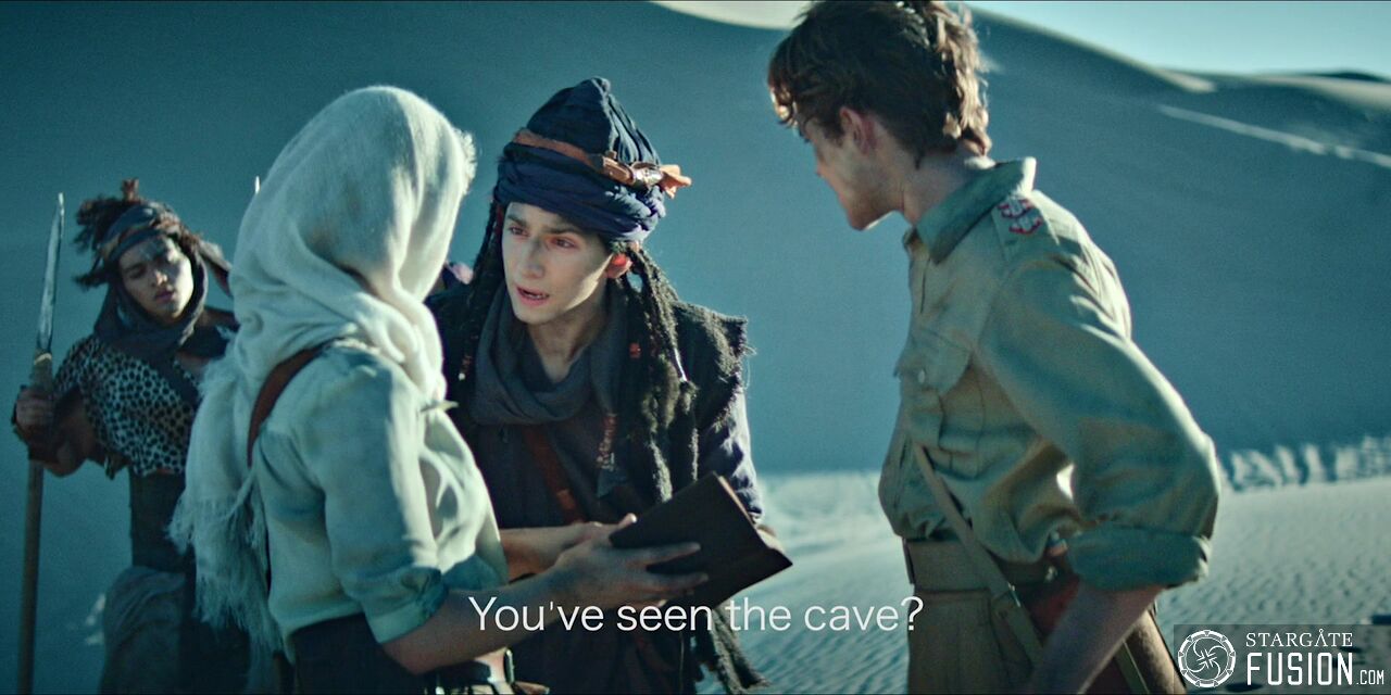 Stargate Origins : Catherine