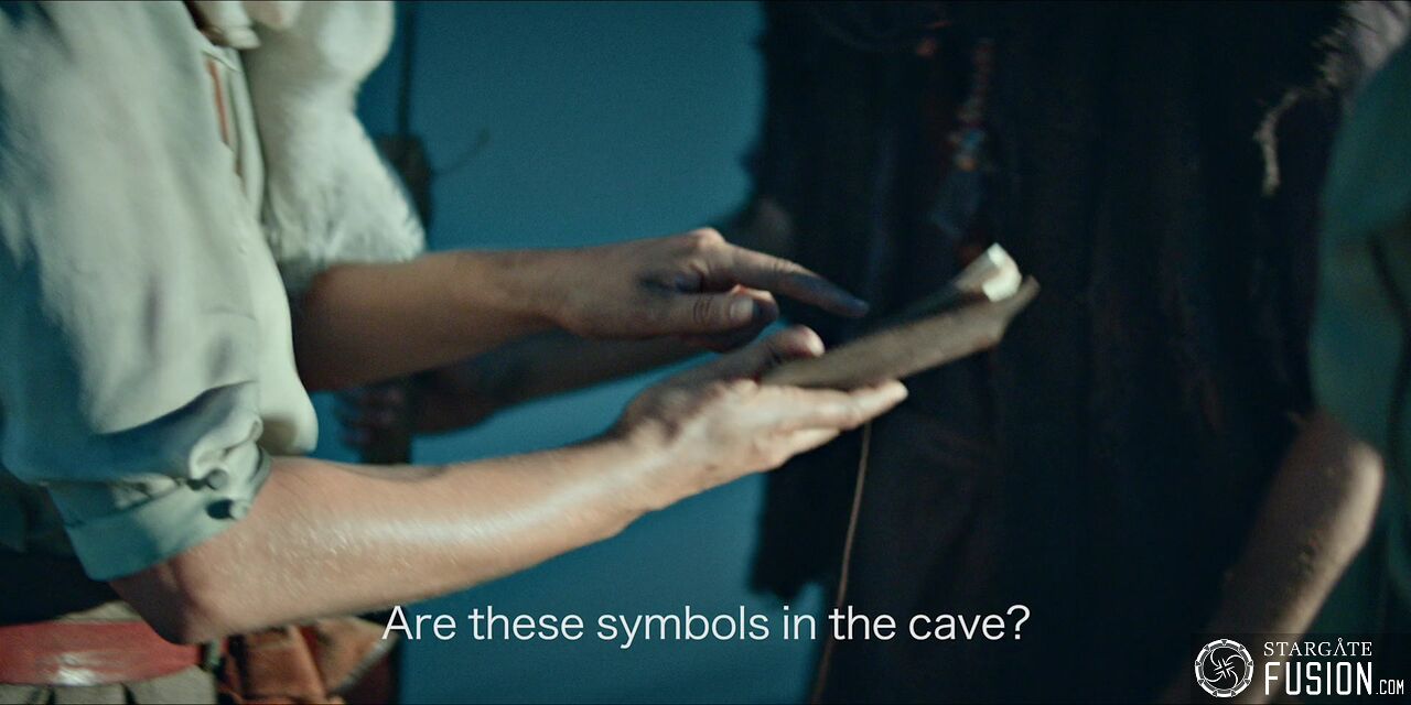 Stargate Origins : Catherine