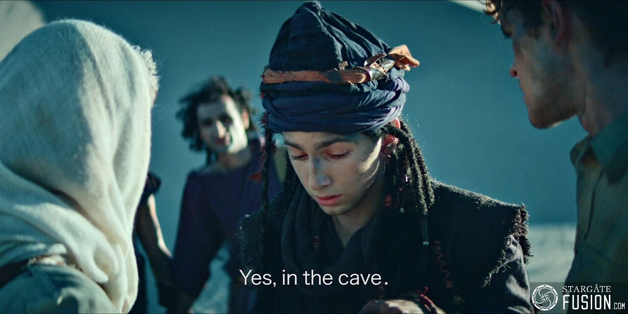 Stargate Origins : Catherine