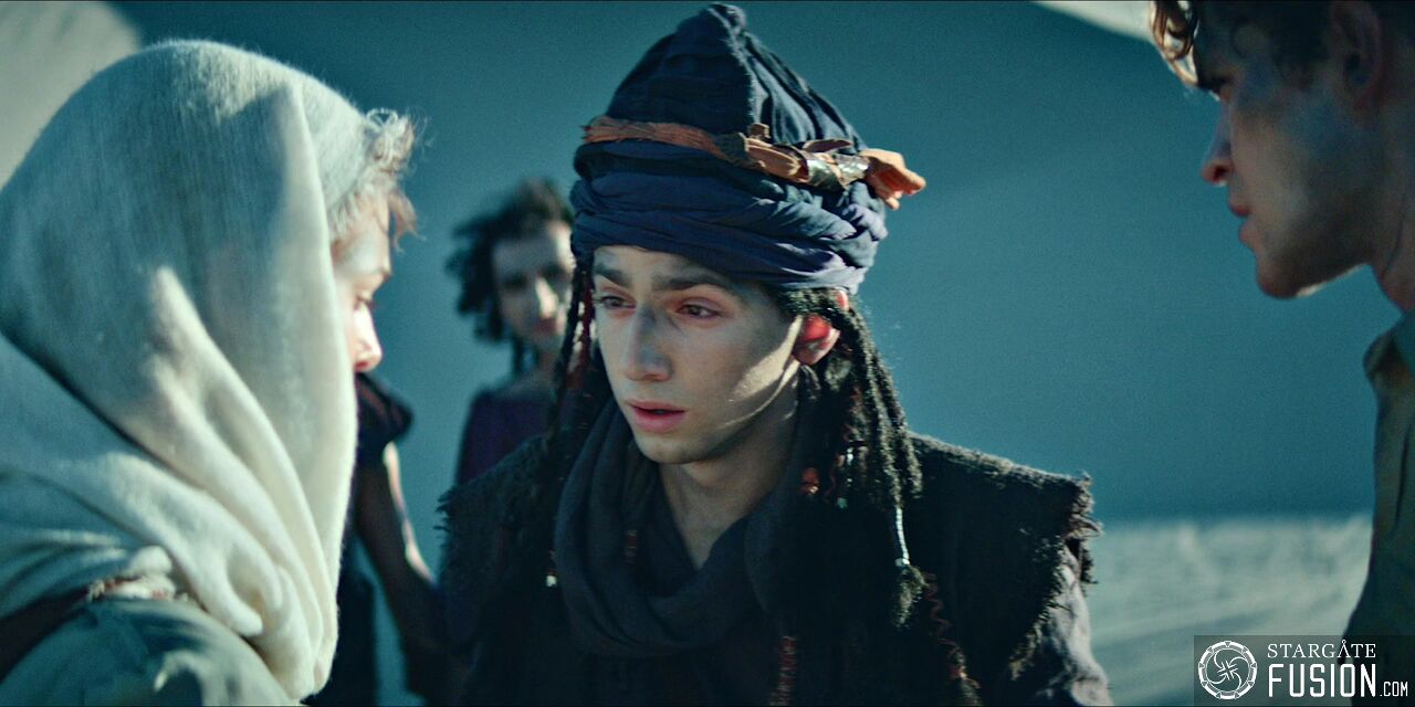 Stargate Origins : Catherine