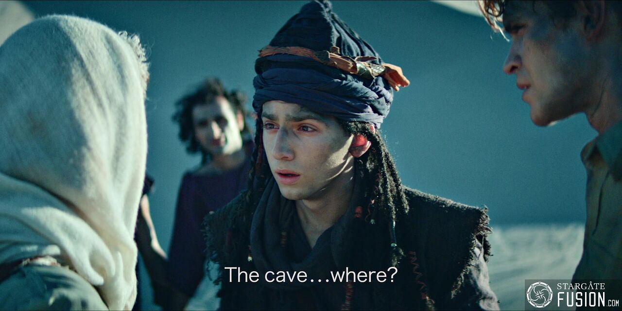 Stargate Origins : Catherine