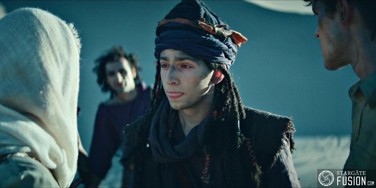 Stargate Origins : Catherine