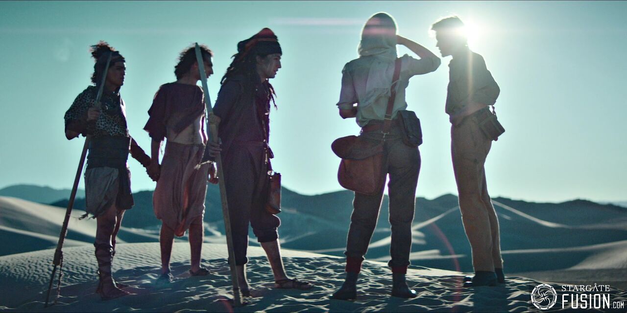 Stargate Origins : Catherine