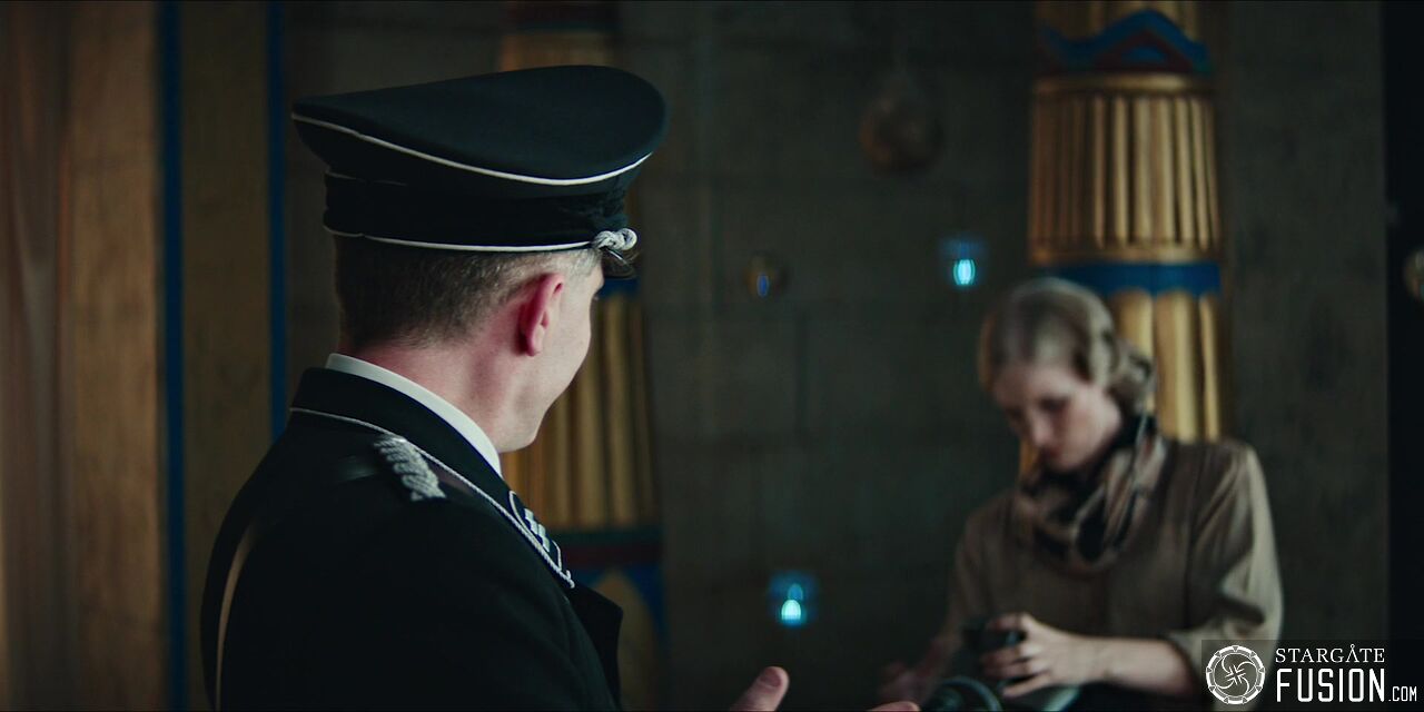 Stargate Origins : Catherine