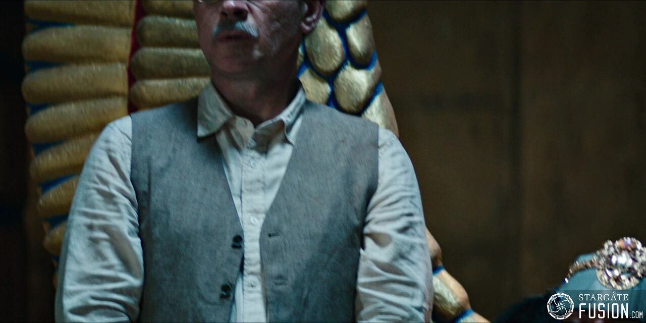 Stargate Origins : Catherine