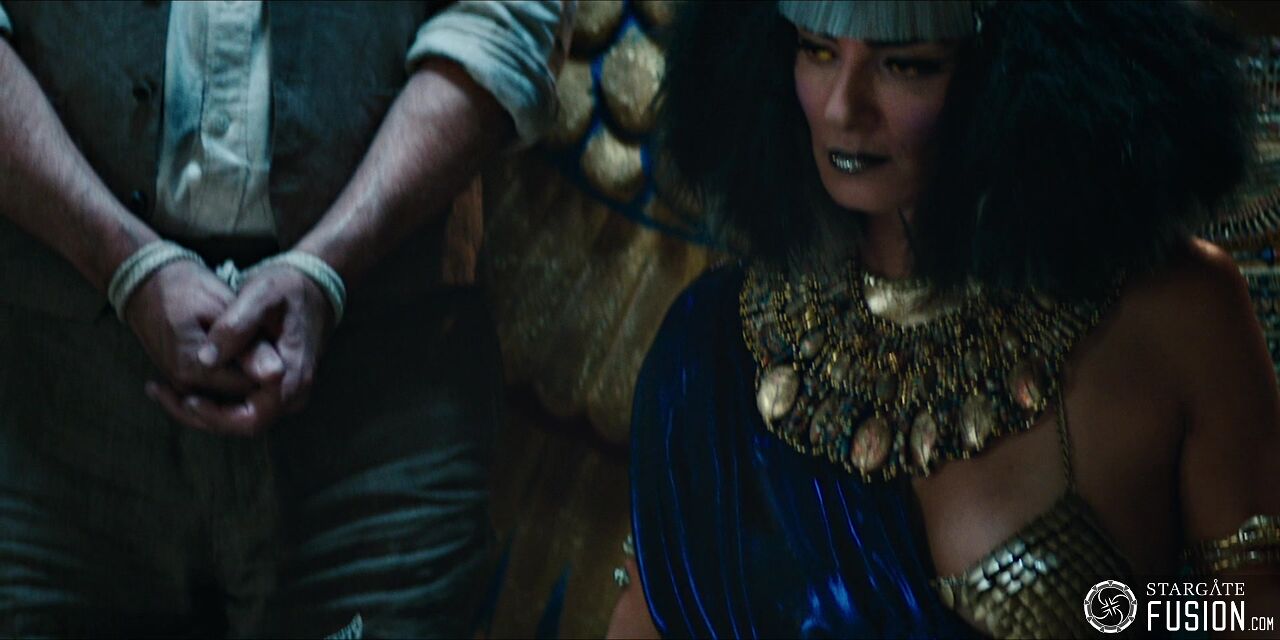 Stargate Origins : Catherine