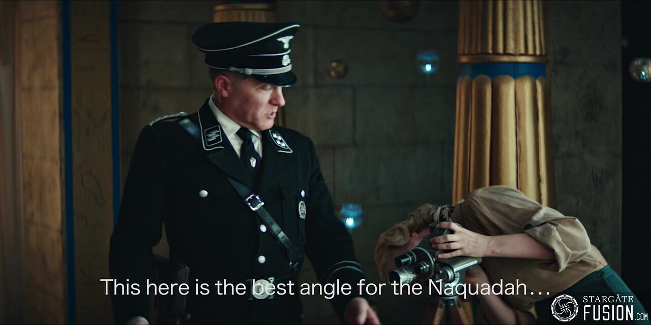 Stargate Origins : Catherine