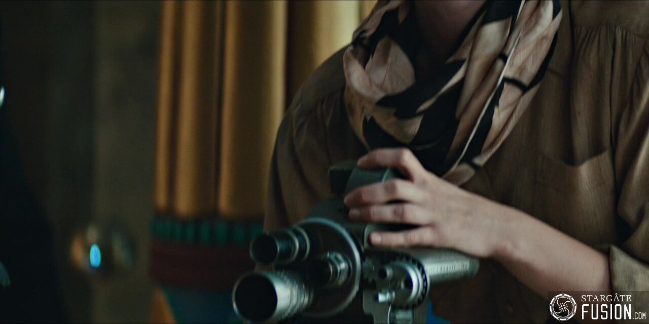 Stargate Origins : Catherine