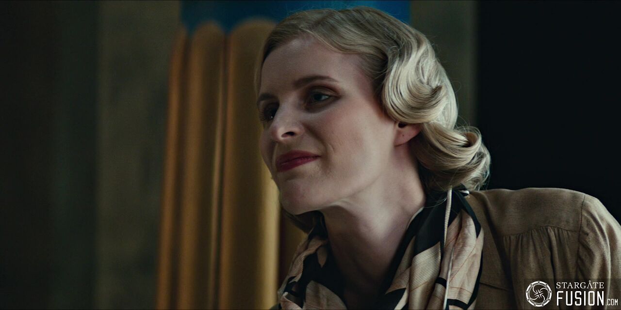 Stargate Origins : Catherine