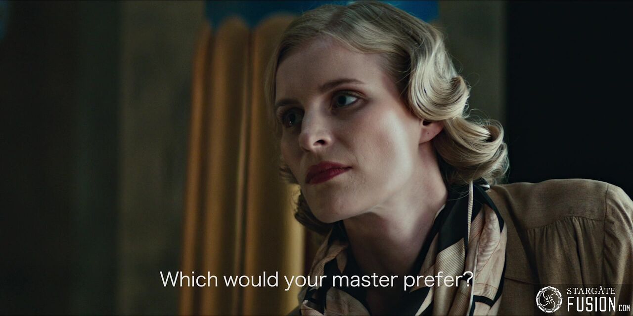 Stargate Origins : Catherine