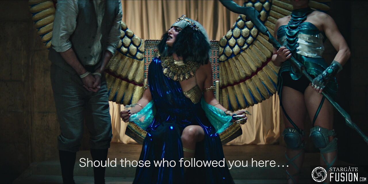Stargate Origins : Catherine