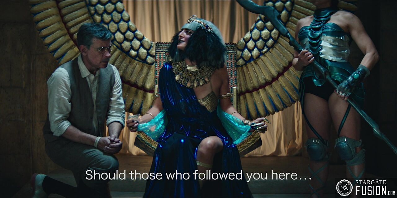 Stargate Origins : Catherine