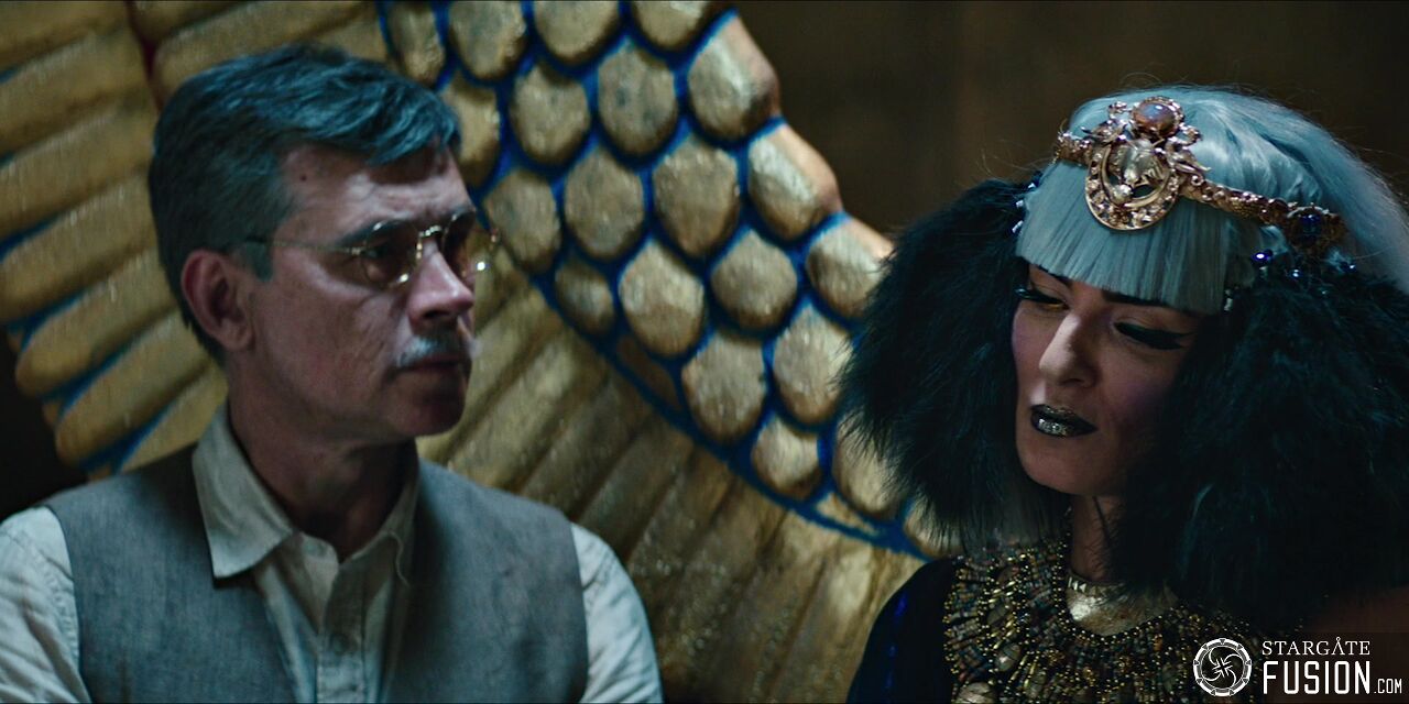 Stargate Origins : Catherine