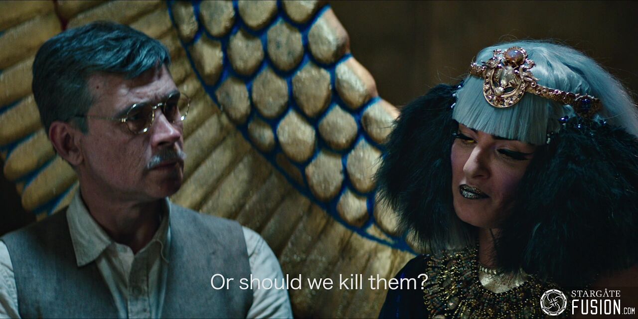 Stargate Origins : Catherine