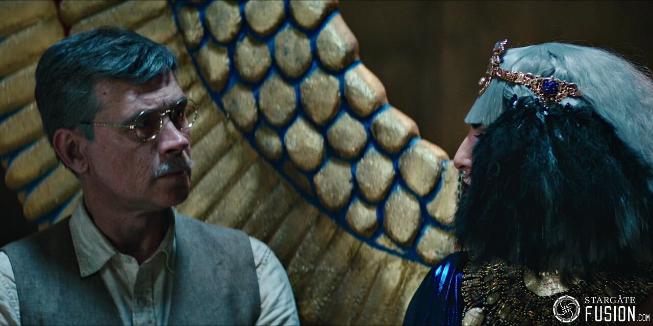 Stargate Origins : Catherine