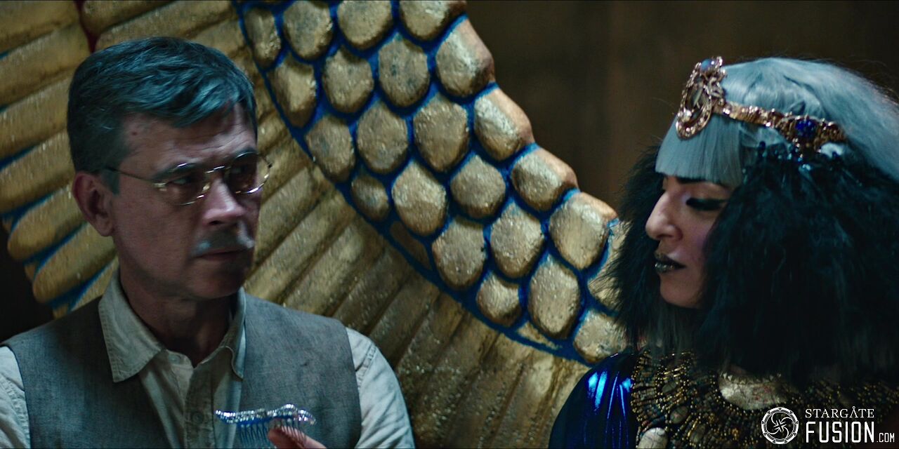 Stargate Origins : Catherine