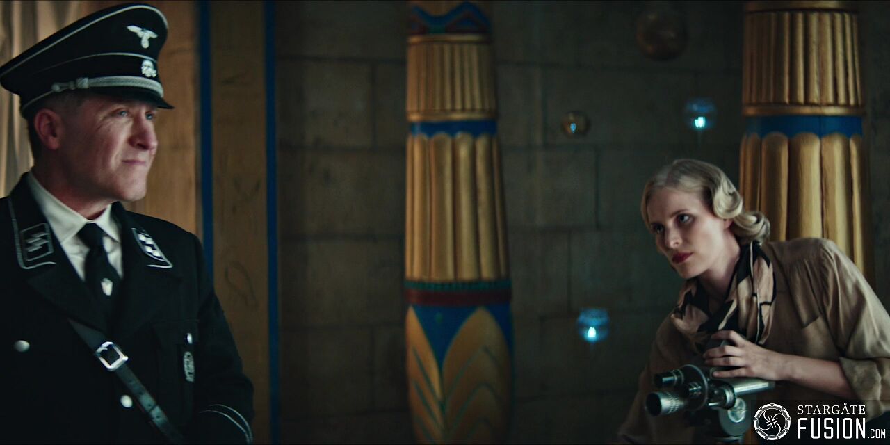 Stargate Origins : Catherine