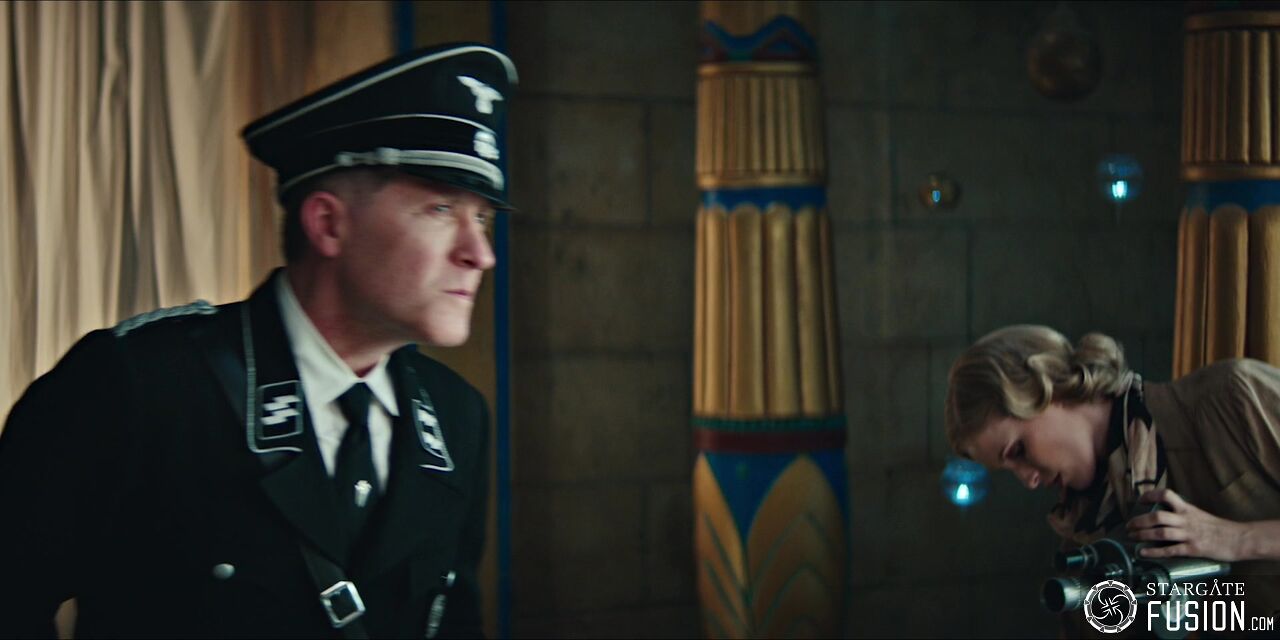 Stargate Origins : Catherine
