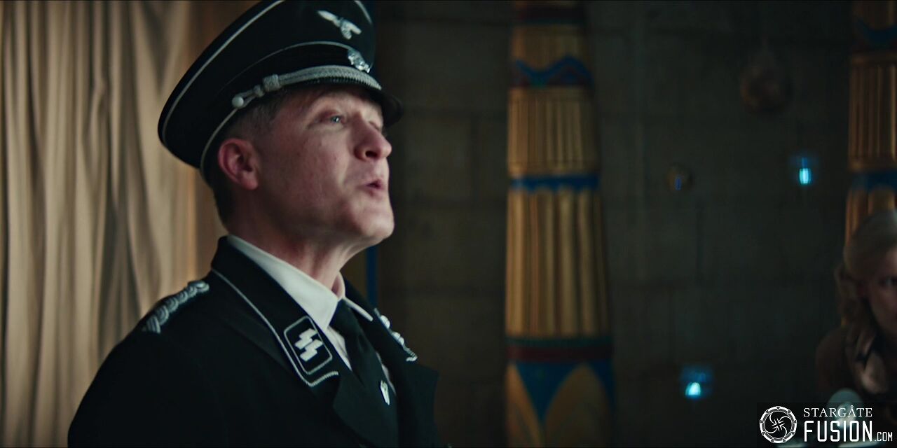 Stargate Origins : Catherine