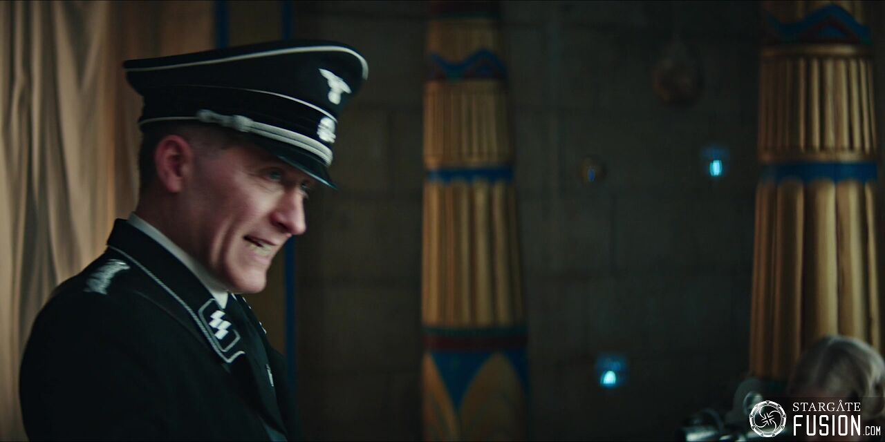 Stargate Origins : Catherine