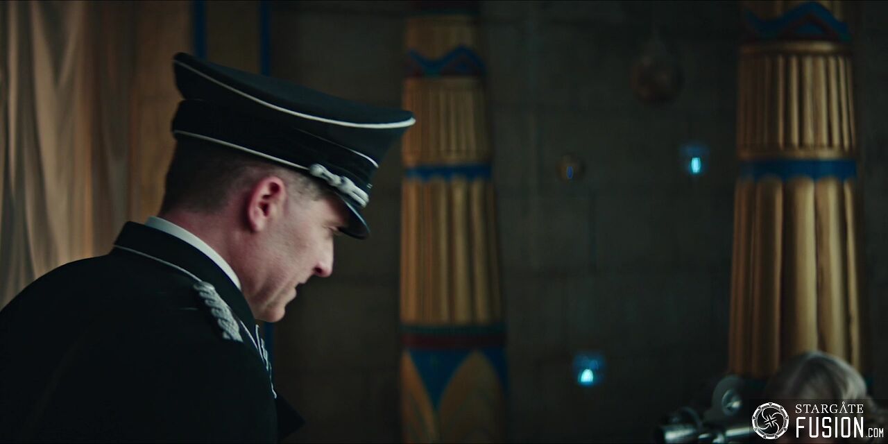 Stargate Origins : Catherine