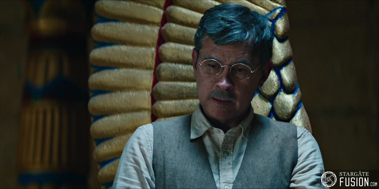 Stargate Origins : Catherine