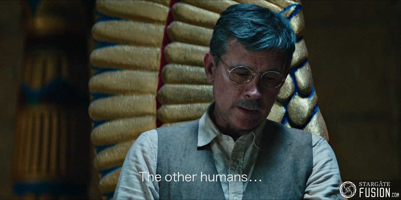 Stargate Origins : Catherine