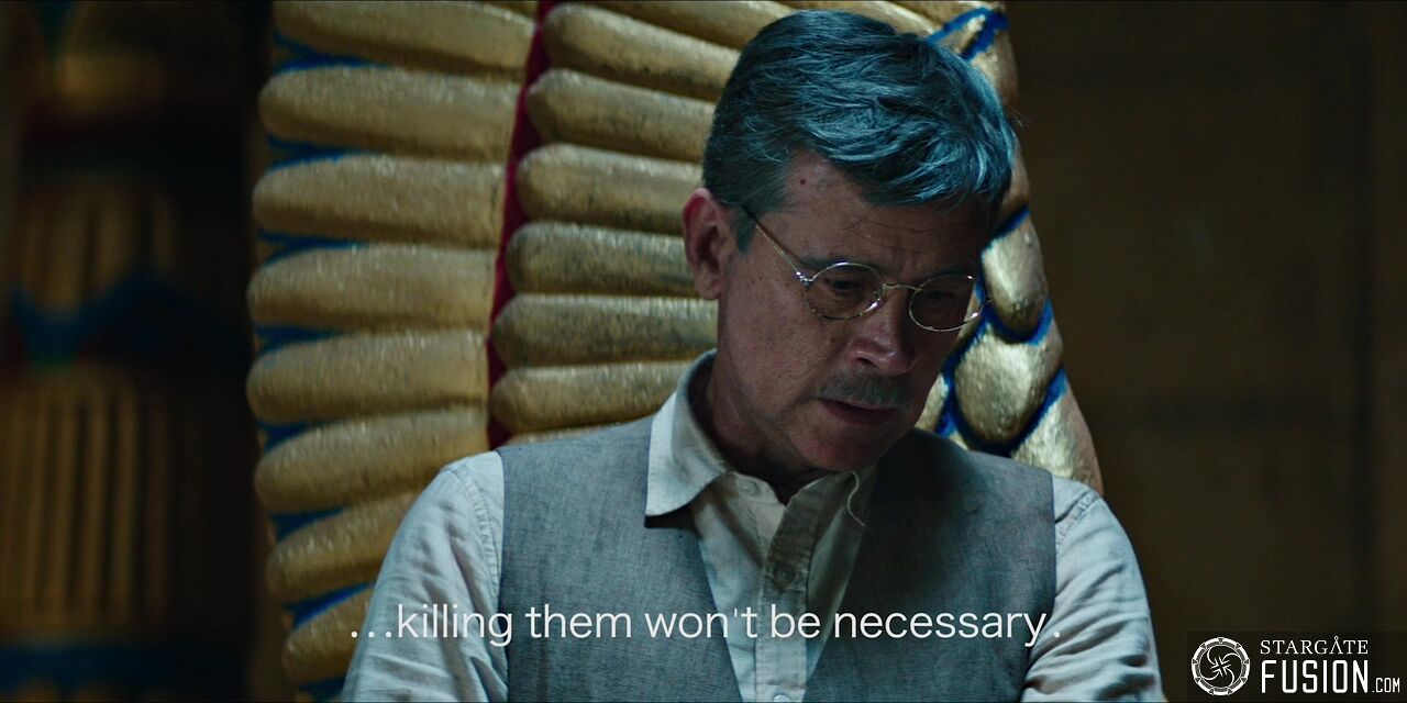 Stargate Origins : Catherine