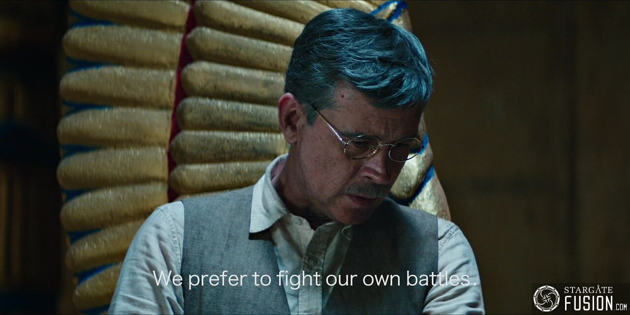 Stargate Origins : Catherine