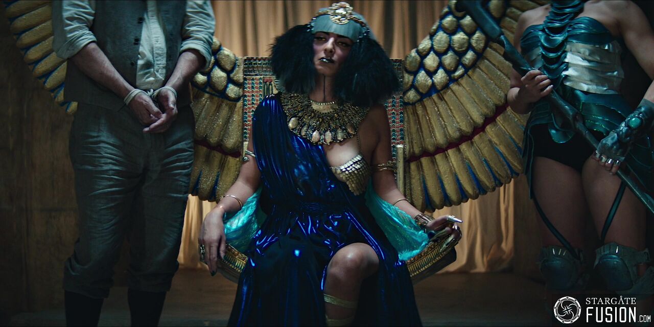 Stargate Origins : Catherine