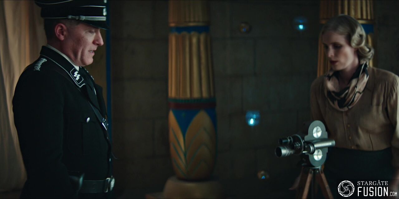 Stargate Origins : Catherine