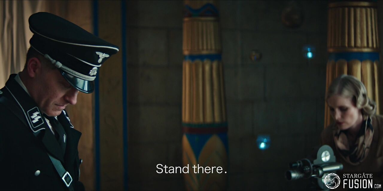 Stargate Origins : Catherine