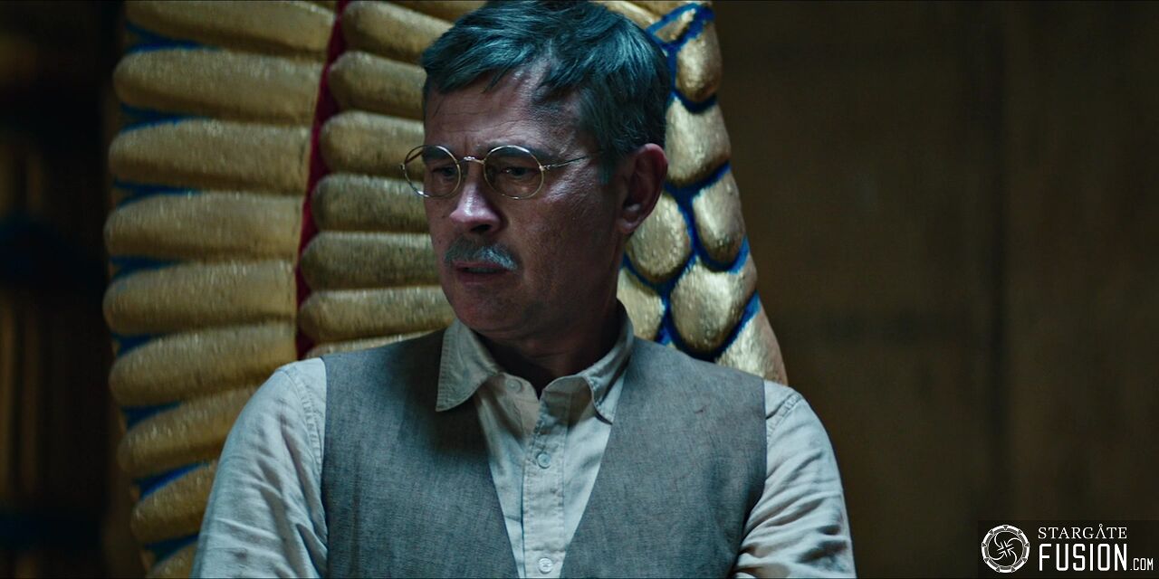 Stargate Origins : Catherine