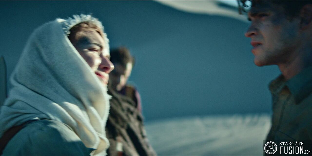 Stargate Origins : Catherine