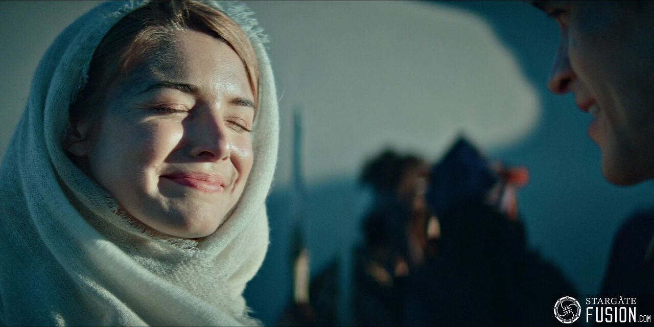 Stargate Origins : Catherine