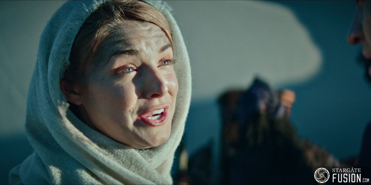 Stargate Origins : Catherine