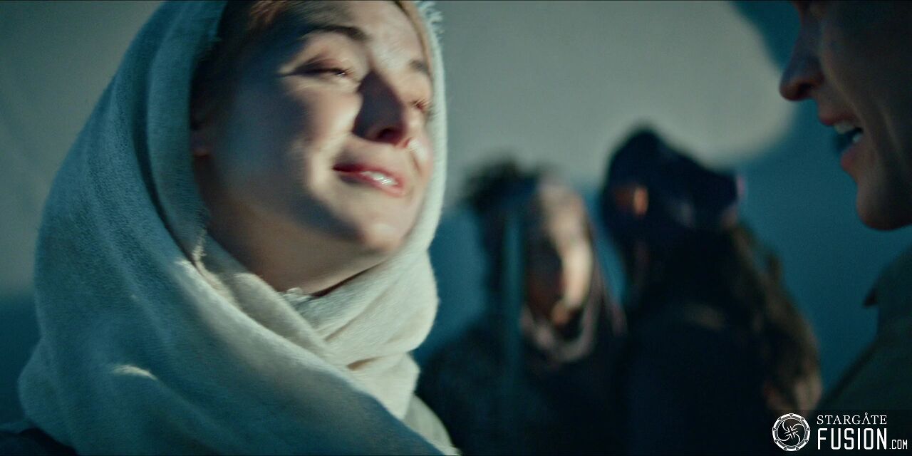Stargate Origins : Catherine