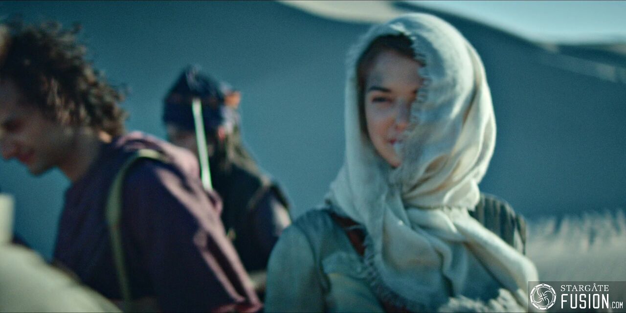 Stargate Origins : Catherine