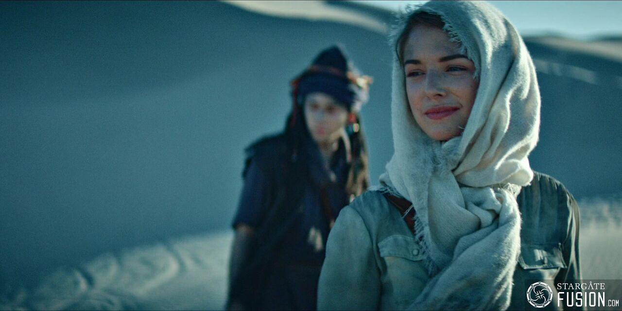 Stargate Origins : Catherine