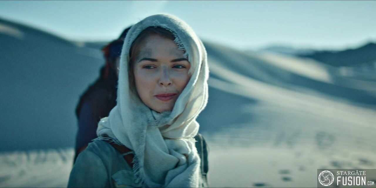 Stargate Origins : Catherine