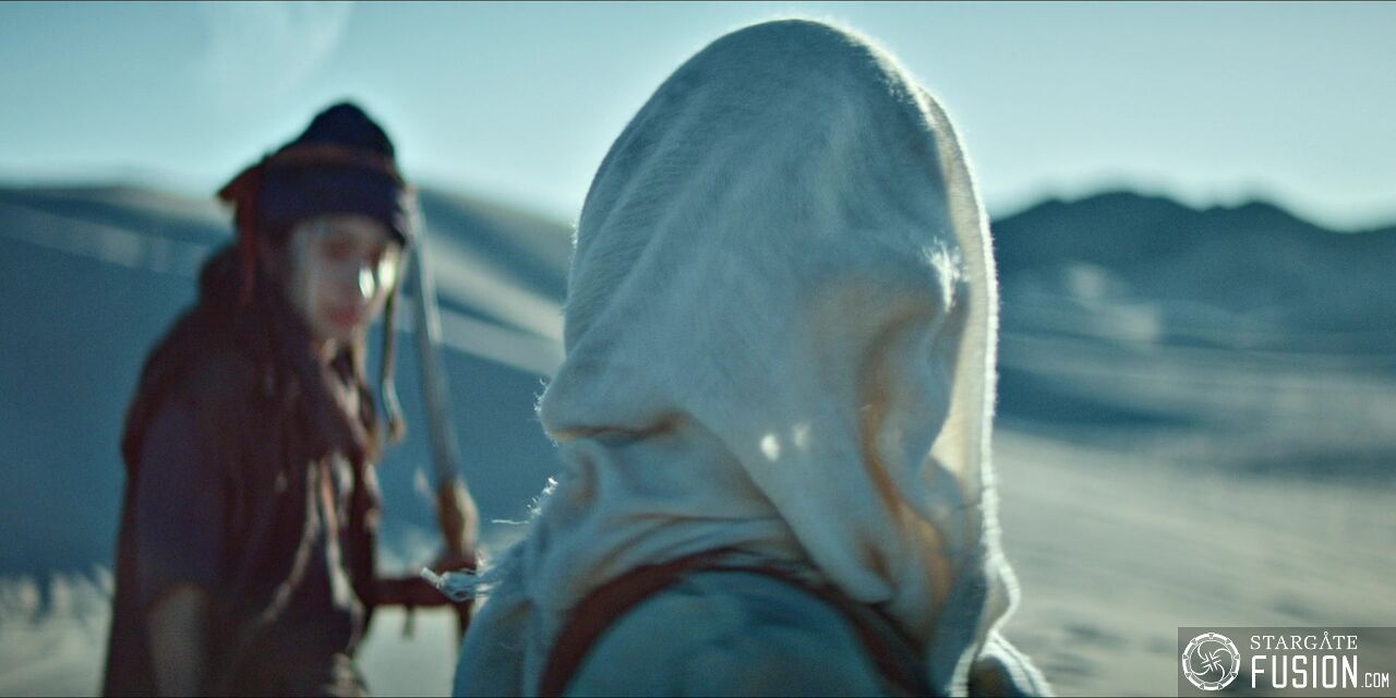 Stargate Origins : Catherine