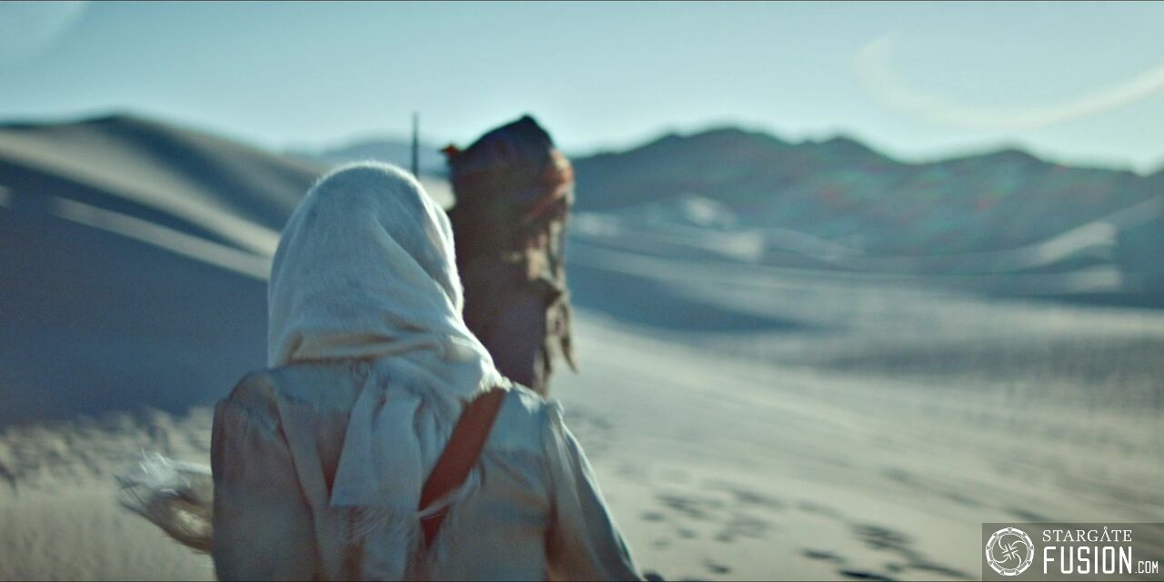 Stargate Origins : Catherine