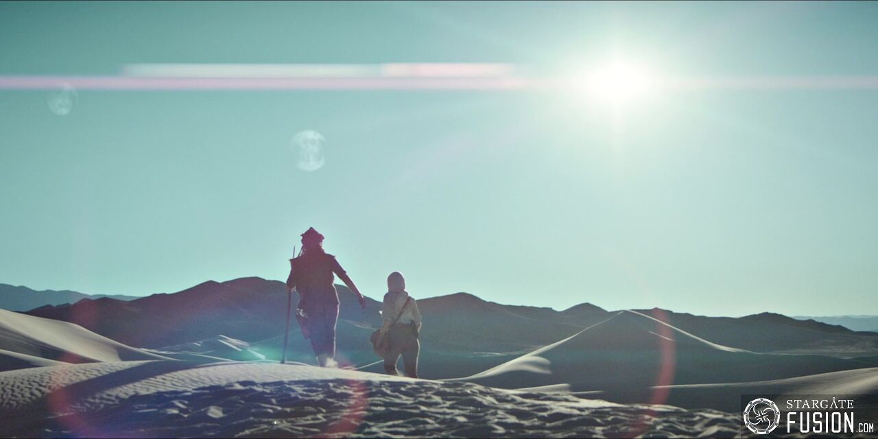 Stargate Origins : Catherine