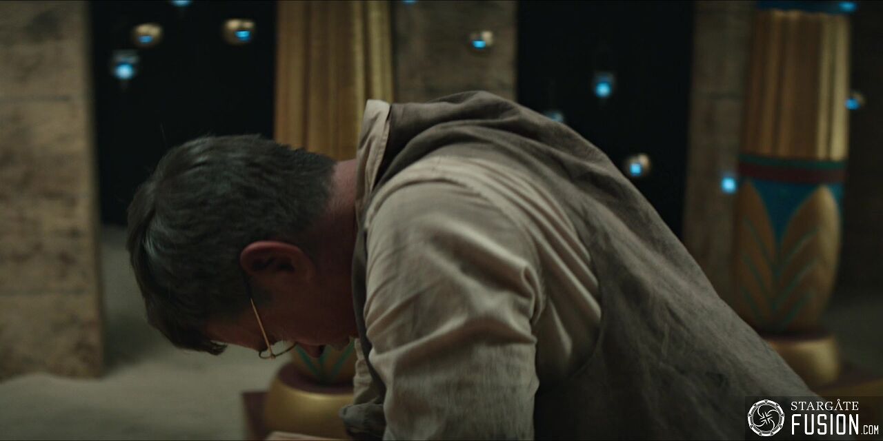 Stargate Origins : Catherine