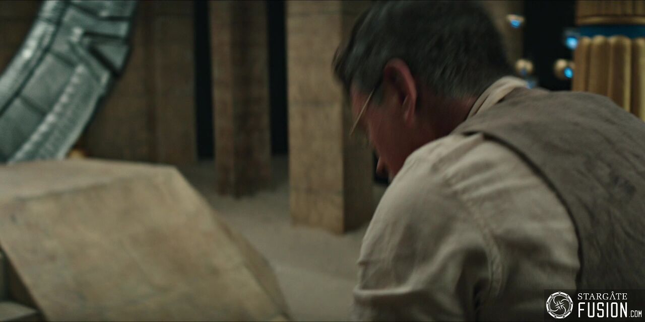 Stargate Origins : Catherine