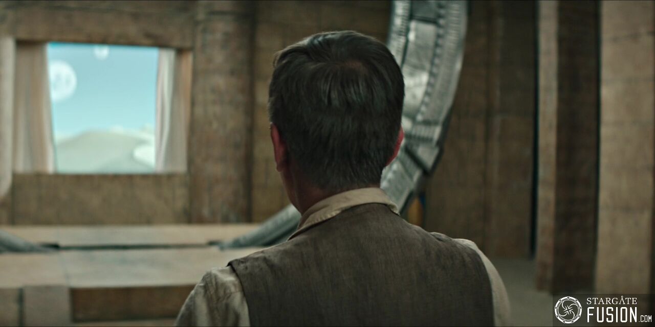 Stargate Origins : Catherine