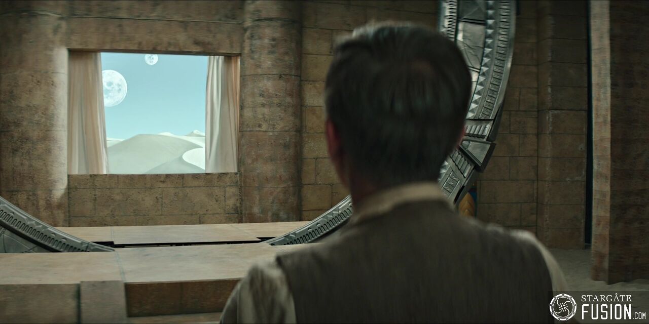 Stargate Origins : Catherine
