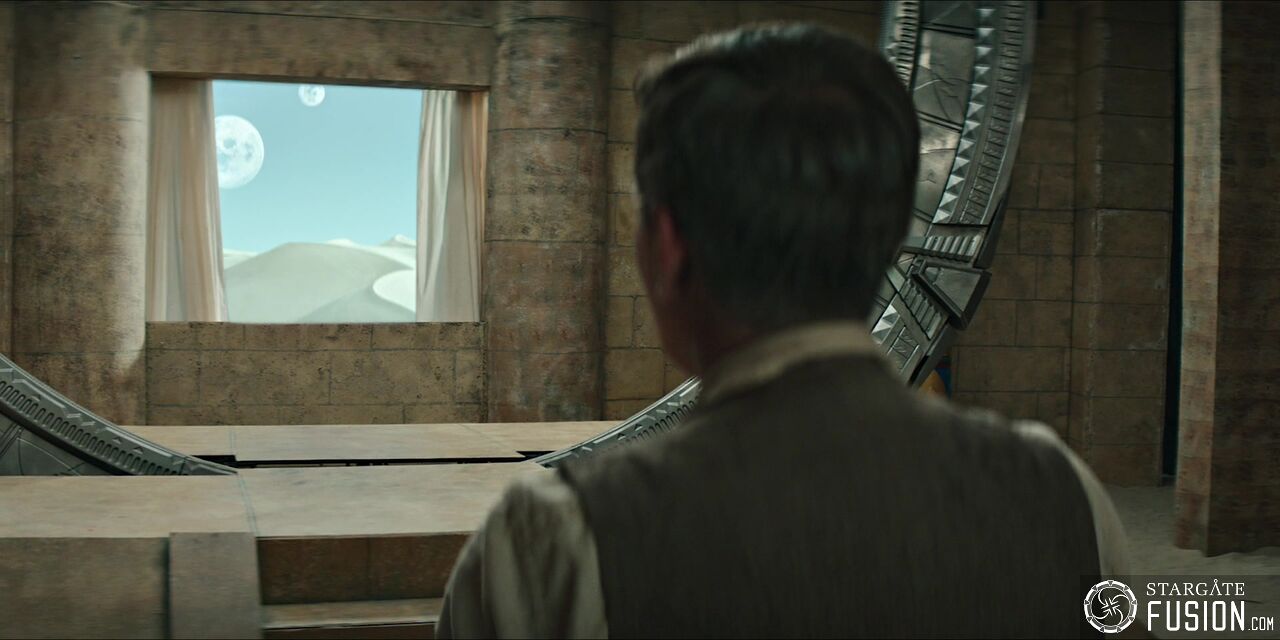 Stargate Origins : Catherine